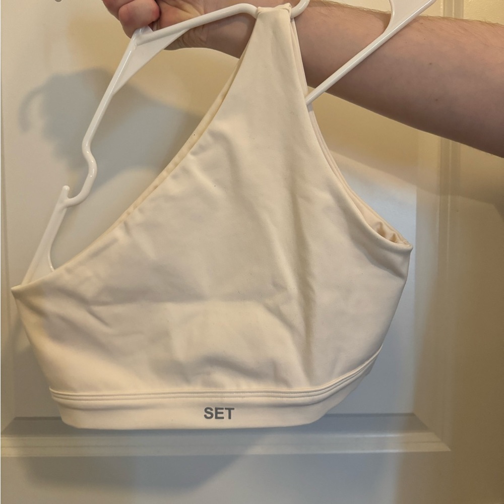 Set Active One Shoulder top, worn a couple times